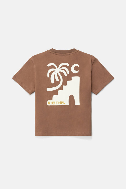 RHYTHM - Kids Oasis SS T-Shirt