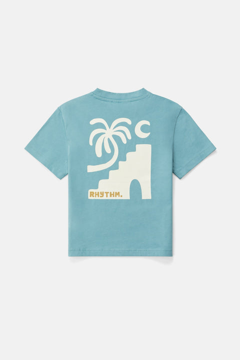 RHYTHM - Kids Oasis SS T-Shirt