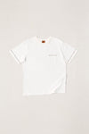 RHYTHM Rollie Vintage Ss T-Shirt Vintage White