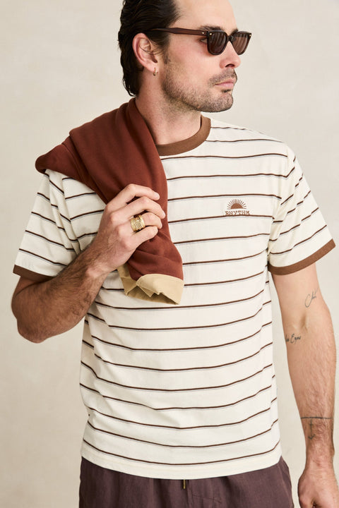 RHYTHM Field Guide SS T-Shirt