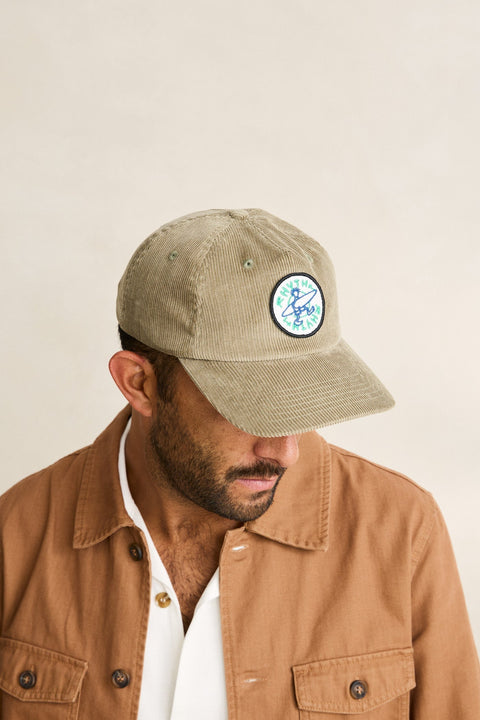 RHYTHM - Jaunt Cord Cap Stone