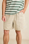 RHYTHM Haight Twill Jam Natural