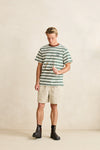 RHYTHM Haight Twill Jam Natural