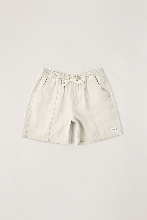 RHYTHM Haight Twill Jam Natural