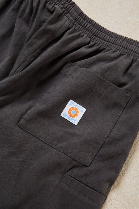 RHYTHM - Canvas Work Jam Vintage Black