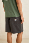 RHYTHM - Canvas Work Jam Vintage Black