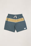 RHYTHM - Heritage Midway Beach Short Silver Pine