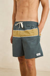 RHYTHM - Heritage Midway Beach Short Silver Pine