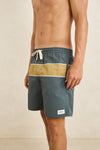 RHYTHM - Heritage Midway Beach Short Silver Pine
