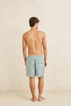 RHYTHM - Tally Paisley Beach Short Pacific