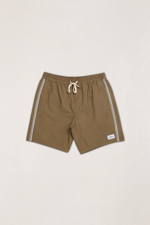 RHYTHM - Heritage Beach Short Taupe