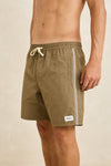 RHYTHM - Heritage Beach Short Taupe