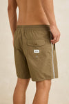 RHYTHM - Heritage Beach Short Taupe