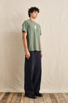 RHYTHM - Imprint Vintage Ss T-Shirt