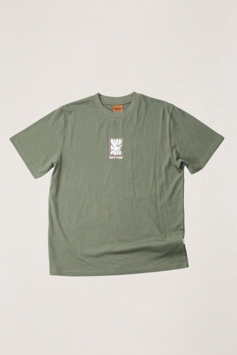 RHYTHM - Imprint Vintage Ss T-Shirt