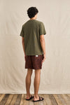 RHYTHM - Breeze Ss T-Shirt Fern