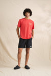 RHYTHM C2C Vintage Ss T-Shirt Vintage Red