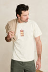 RHYTHM Pressed Petal Vintage SS T-Shirt