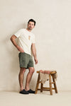 RHYTHM Pressed Petal Vintage SS T-Shirt