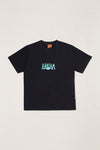 RHYTHM - Fresh Stamp Vintage Ss T-Shirt Vintage Black