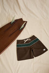 RHYTHM Palmer Trunk Burnt Tobacco