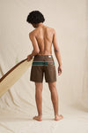 RHYTHM Palmer Trunk Burnt Tobacco