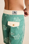 RHYTHM Doily Heritage Trunk Pine
