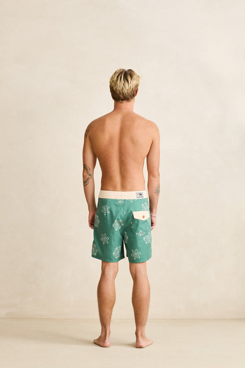 RHYTHM Doily Heritage Trunk Pine
