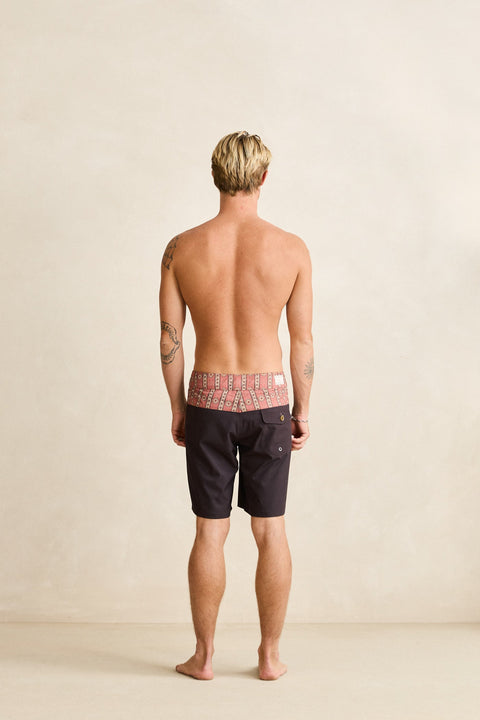 RHYTHM - Towner Panel Trunk Charcoal