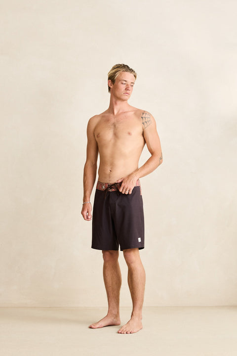 RHYTHM - Towner Panel Trunk Charcoal