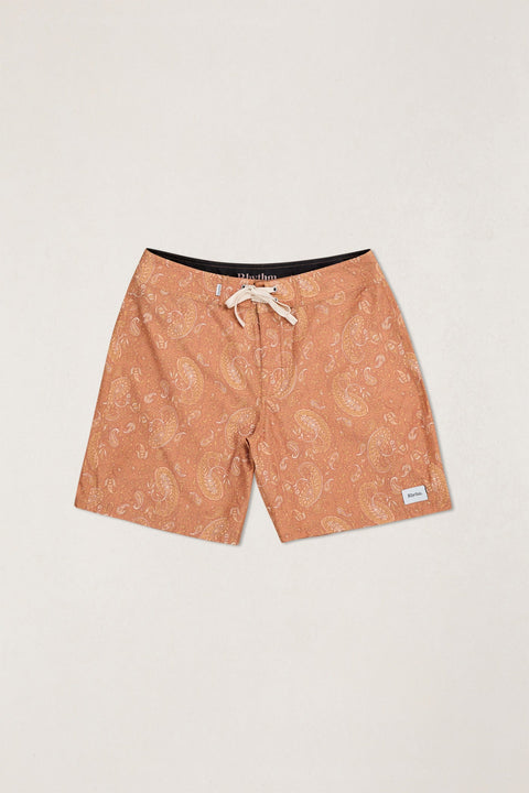 RHYTHM - Tally Paisley Trunk Tobacco