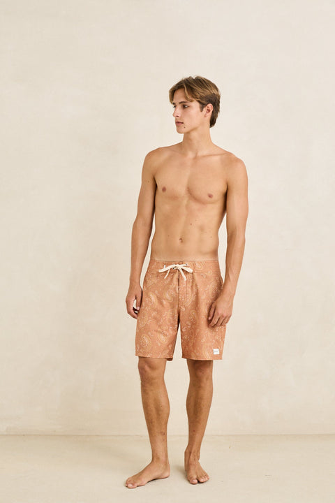 RHYTHM - Tally Paisley Trunk Tobacco