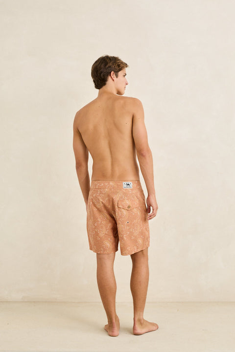 RHYTHM - Tally Paisley Trunk Tobacco