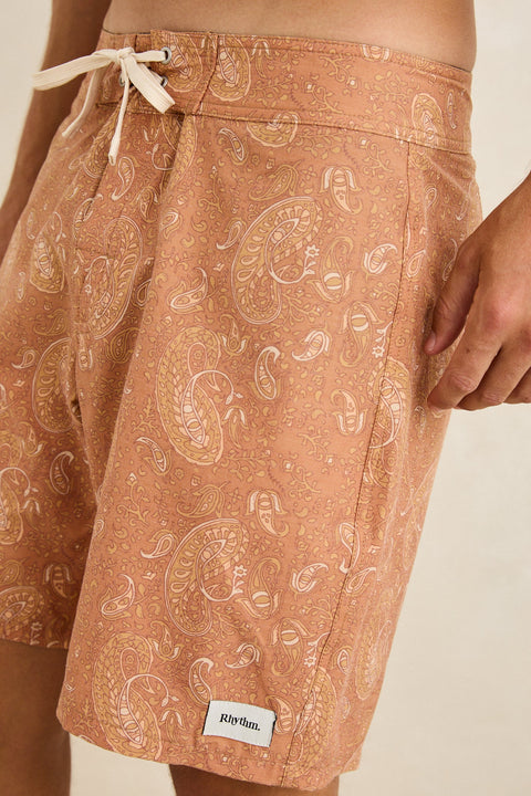RHYTHM - Tally Paisley Trunk Tobacco