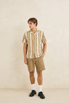 RHYTHM - Worn Path Ripstop Short Fatigue