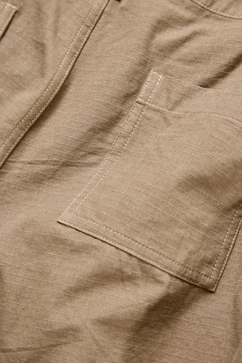 RHYTHM - Worn Path Ripstop Short Fatigue