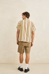RHYTHM - Worn Path Ripstop Short Fatigue
