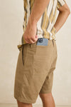 RHYTHM - Worn Path Ripstop Short Fatigue