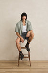 RHYTHM Phasers Relaxed Ss Shirt