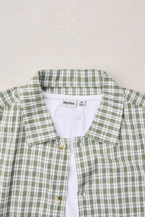 RHYTHM Phasers Relaxed Ss Shirt