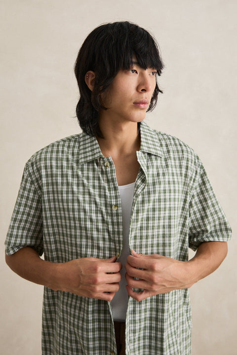 RHYTHM Phasers Relaxed Ss Shirt