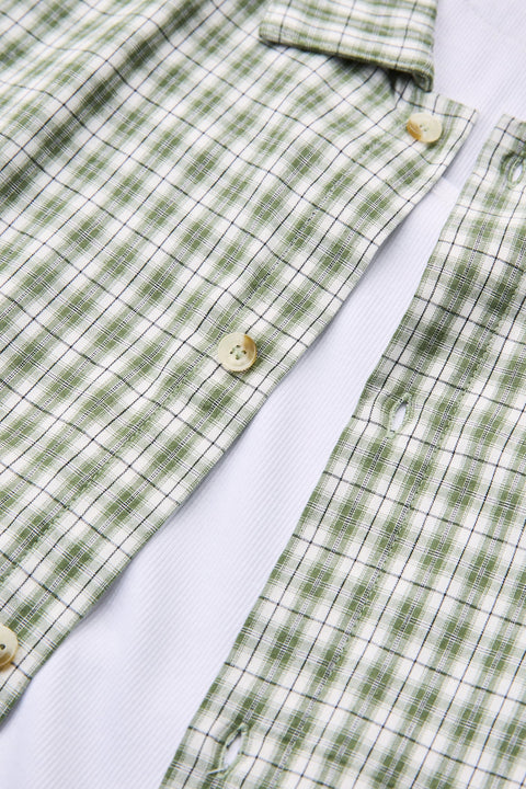 RHYTHM Phasers Relaxed Ss Shirt