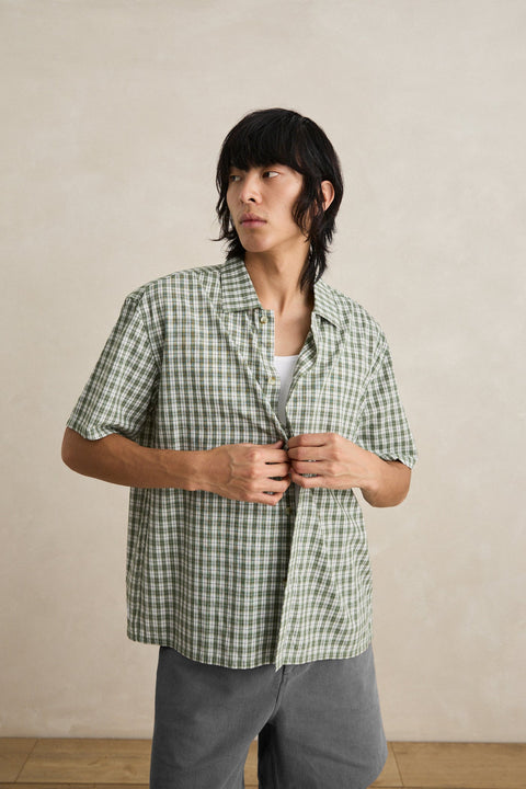 RHYTHM Phasers Relaxed Ss Shirt
