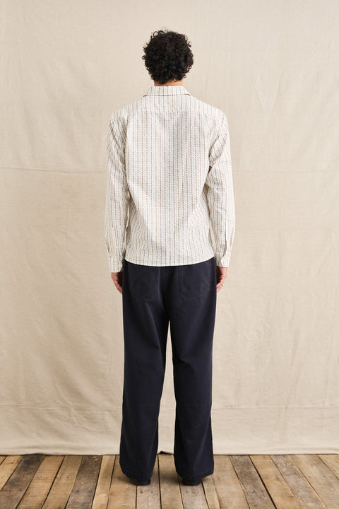RHYTHM Low Tide Ls Woven Shirt