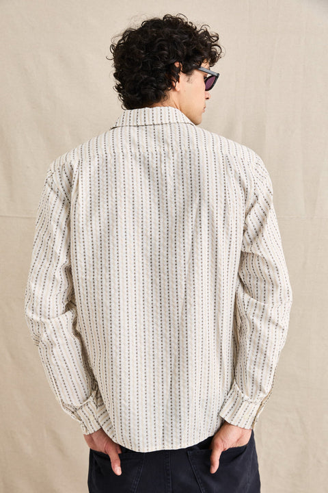 RHYTHM Low Tide Ls Woven Shirt