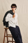 RHYTHM Low Tide Ls Woven Shirt