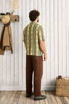 RHYTHM - Propagate Ss Shirt Aloe