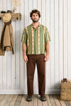 RHYTHM - Propagate Ss Shirt Aloe