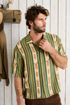 RHYTHM - Propagate Ss Shirt Aloe