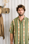 RHYTHM - Propagate Ss Shirt Aloe